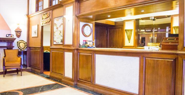 Hotel Nahar Nilgiris Уті Екстер'єр фото