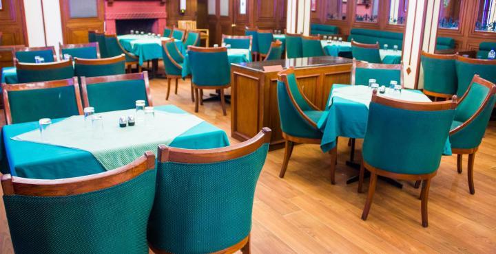Hotel Nahar Nilgiris Уті Екстер'єр фото