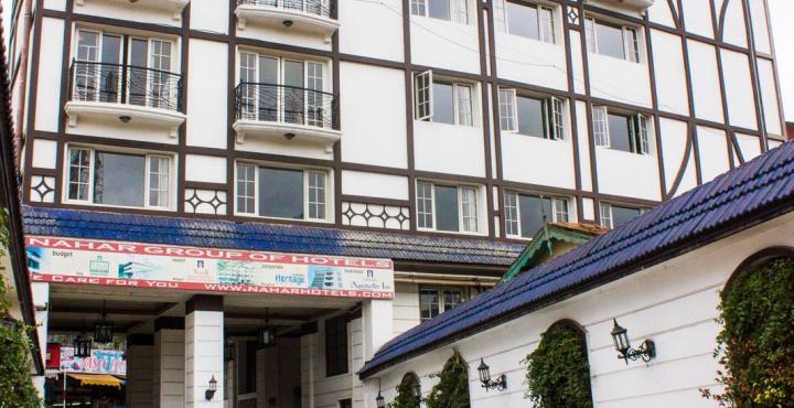 Hotel Nahar Nilgiris Уті Екстер'єр фото