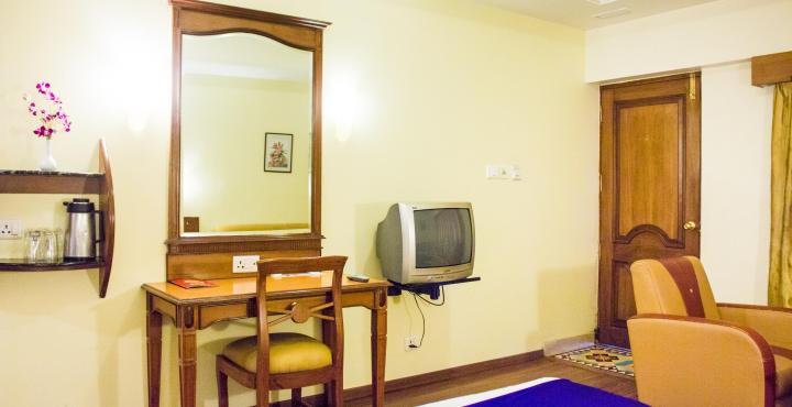 Hotel Nahar Nilgiris Уті Екстер'єр фото