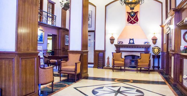 Hotel Nahar Nilgiris Уті Екстер'єр фото