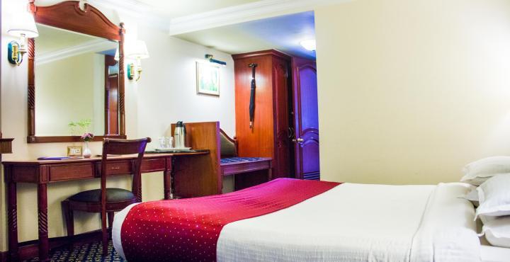 Hotel Nahar Nilgiris Уті Екстер'єр фото