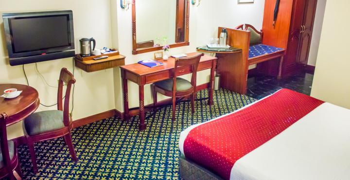 Hotel Nahar Nilgiris Уті Екстер'єр фото