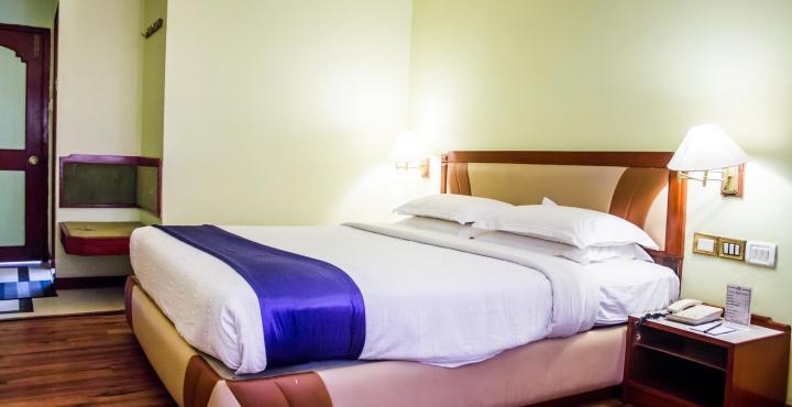 Hotel Nahar Nilgiris Уті Екстер'єр фото