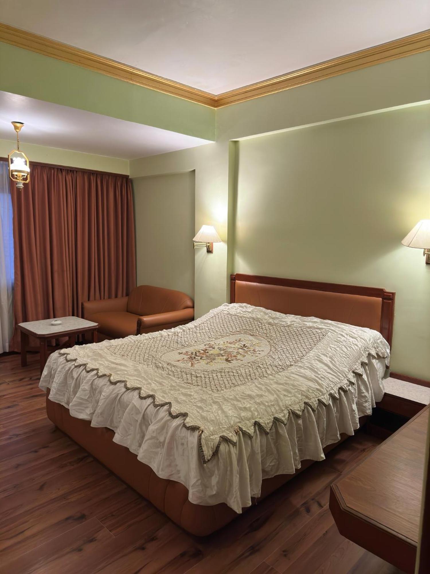 Hotel Nahar Nilgiris Уті Екстер'єр фото