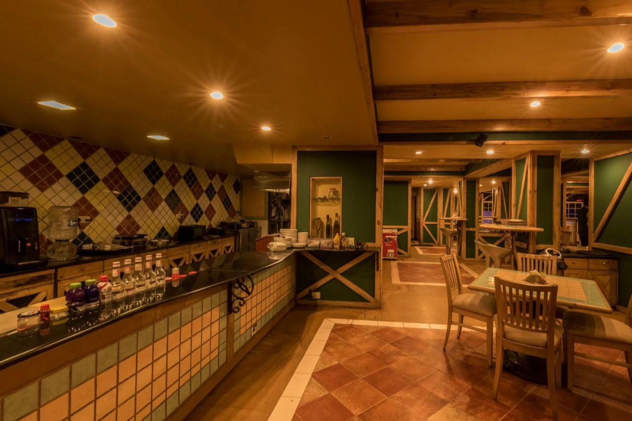 Hotel Nahar Nilgiris Уті Екстер'єр фото