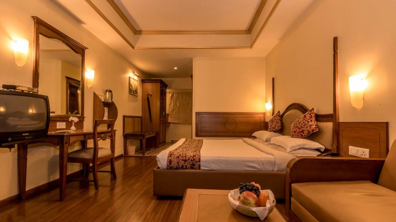 Hotel Nahar Nilgiris Уті Екстер'єр фото