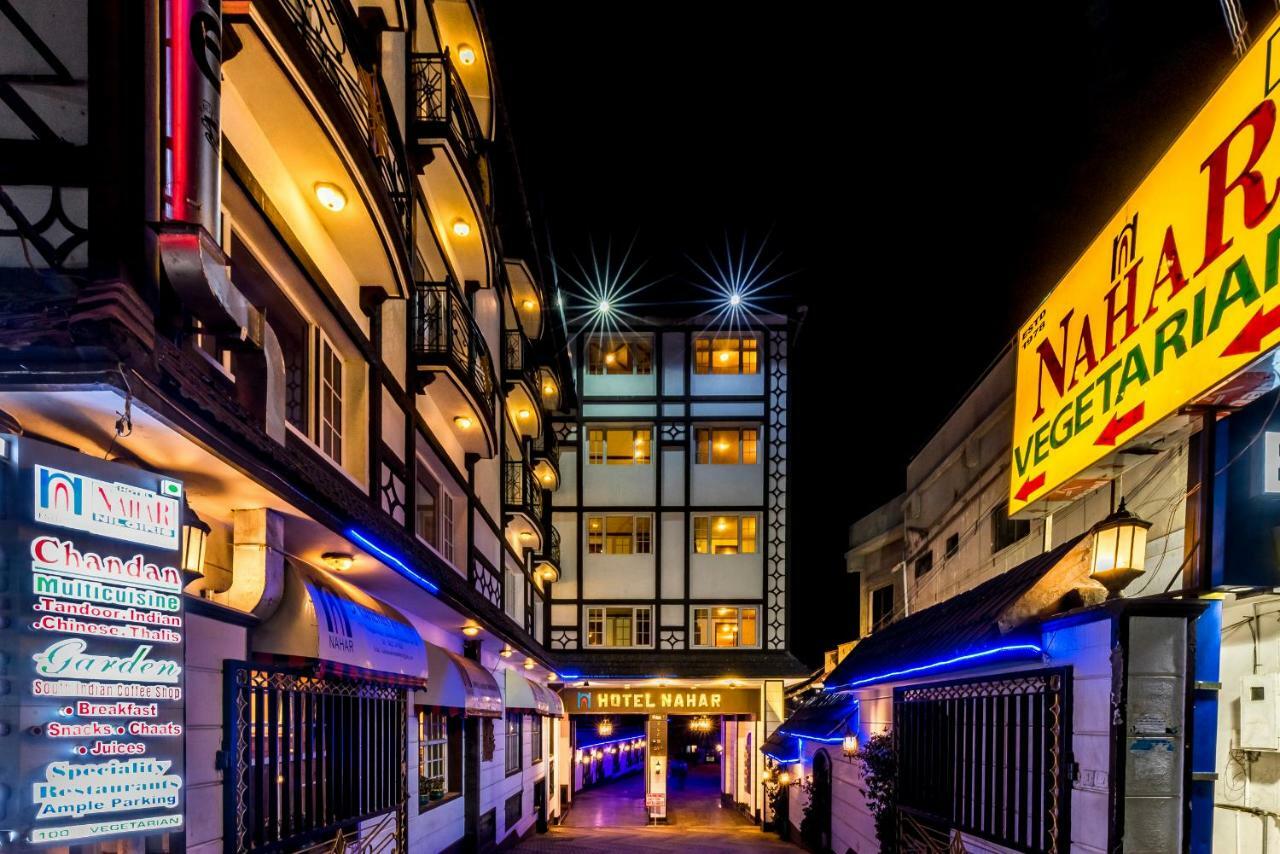 Hotel Nahar Nilgiris Уті Екстер'єр фото