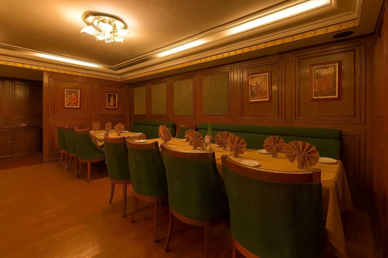 Hotel Nahar Nilgiris Уті Екстер'єр фото