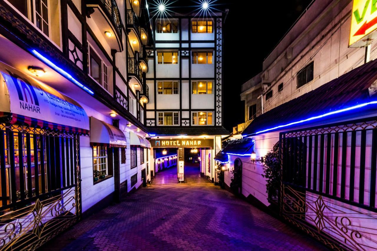 Hotel Nahar Nilgiris Уті Екстер'єр фото