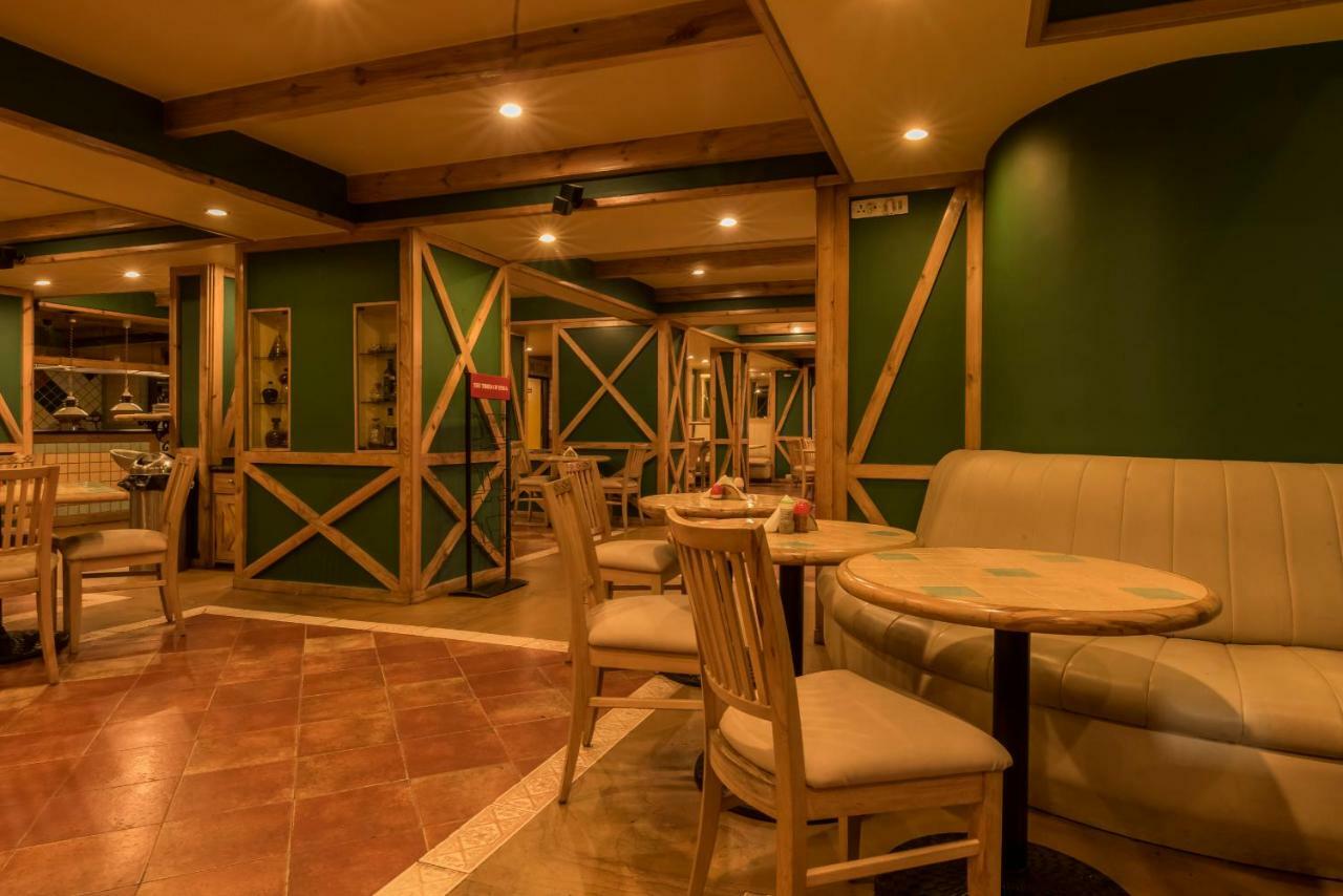 Hotel Nahar Nilgiris Уті Екстер'єр фото